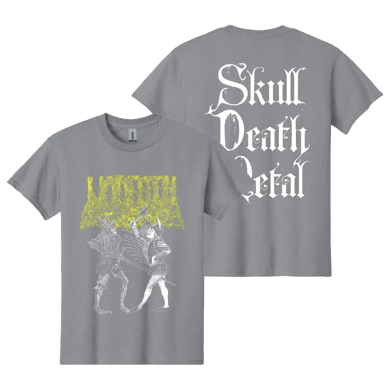 Skull Death Metal T-Shirt