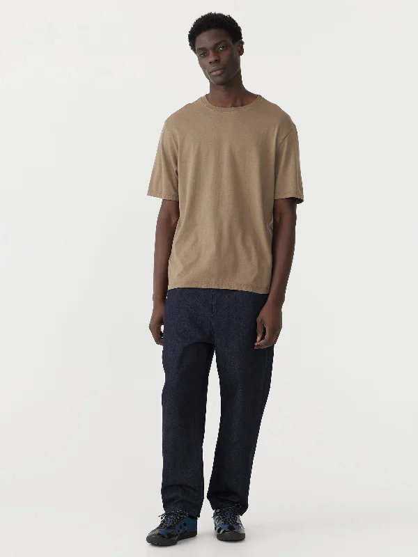 slouch fit t.shirt