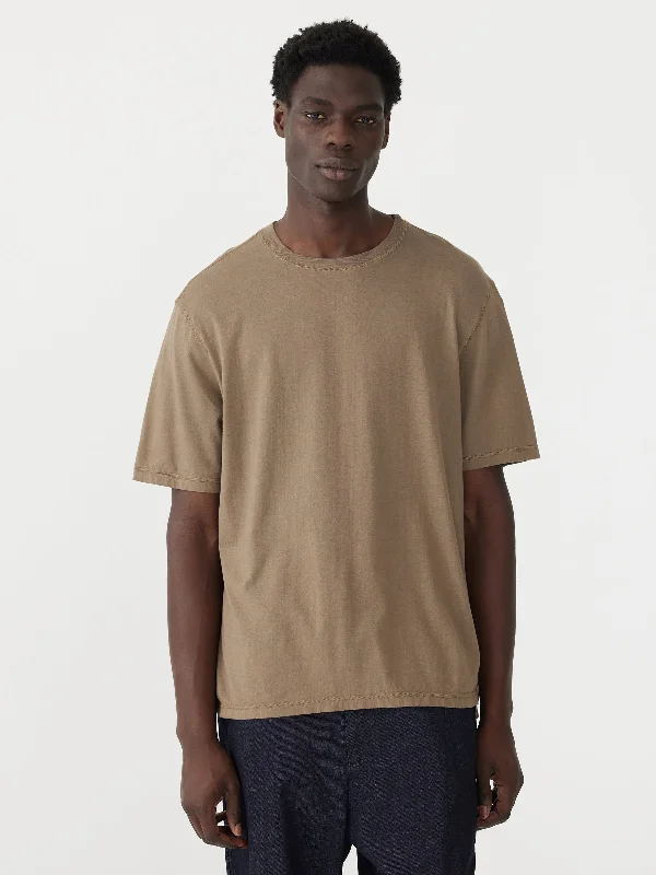 slouch fit t.shirt