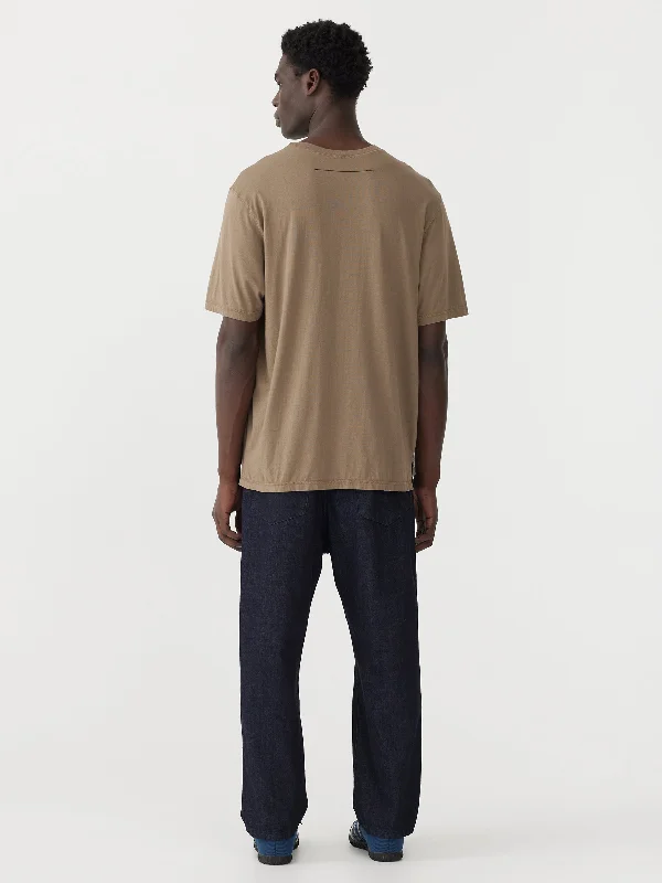 slouch fit t.shirt