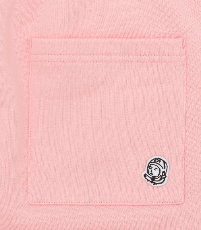 SMALL ARCH LOGO SHORTS - PINK