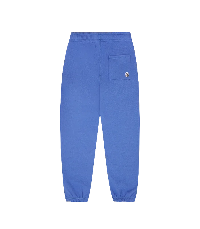 SMALL ARCH LOGO SWEATPANTS - VIOLET