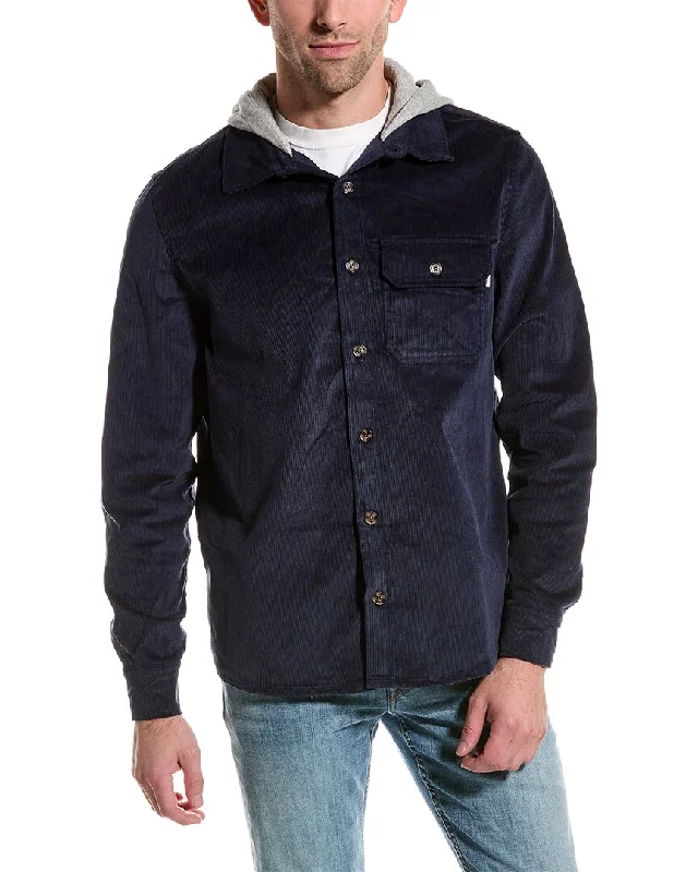 Sovereign Code Bickley Shirt Jacket