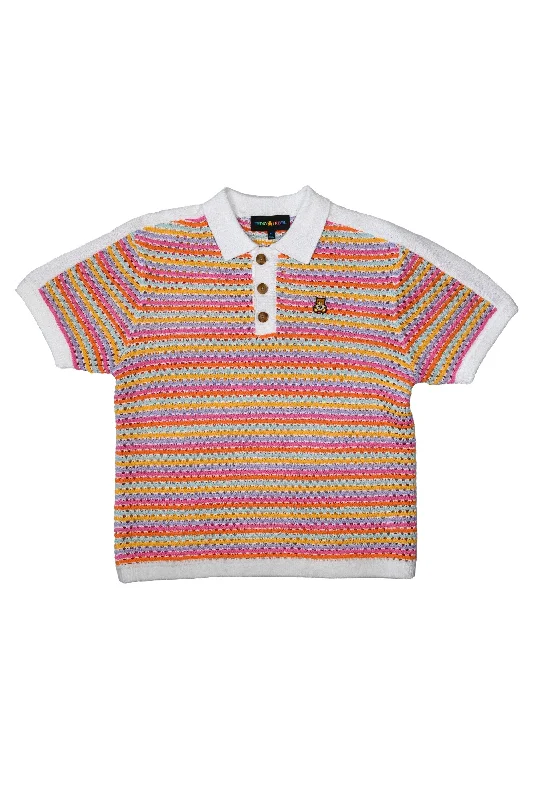 Stripe Polo