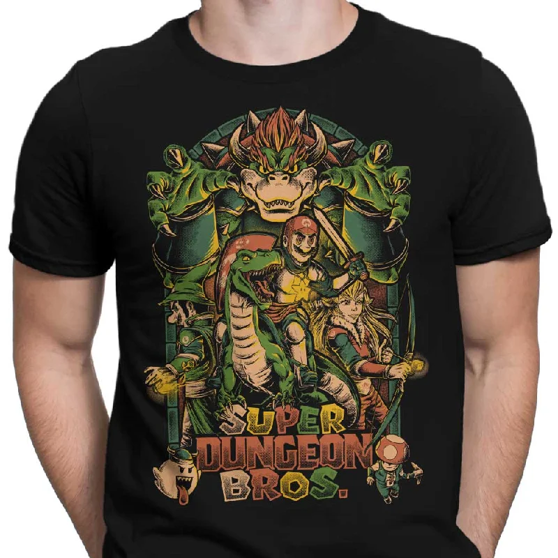 Super Dungeon Bros. - Men's Apparel