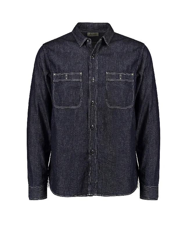 Authentic Work Shirt - One Wash