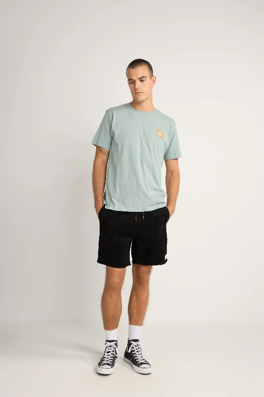 Sun Life Ss T Shirt Seafoam