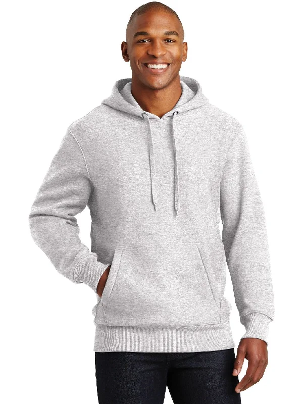 Sport-Tek Super Heavyweight Hooded Sweatshirt