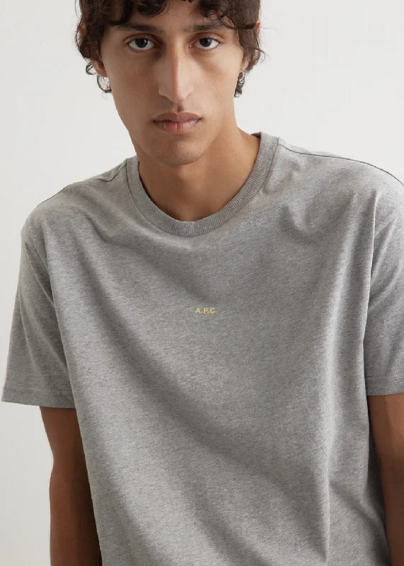 Boxy Micro Logo T-Shirt