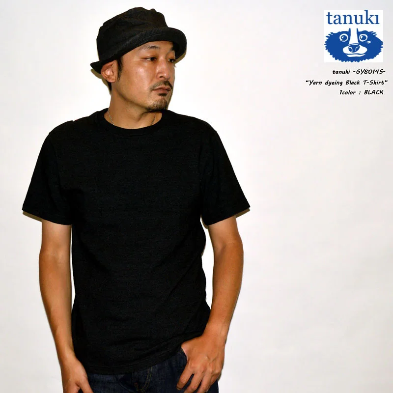 tanuki ""GY8014S"" GYS(Gyoten Standard T-shirts)