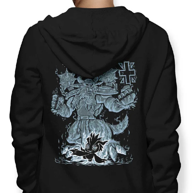 Digital Reliability Within - Hoodie