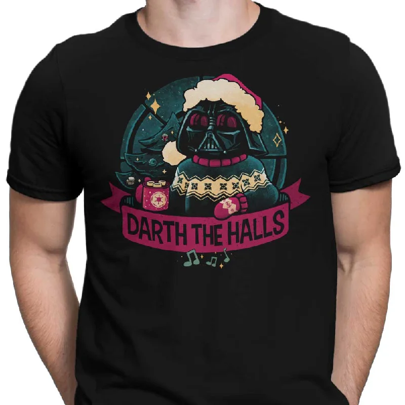 Darth the Halls - Men's Apparel