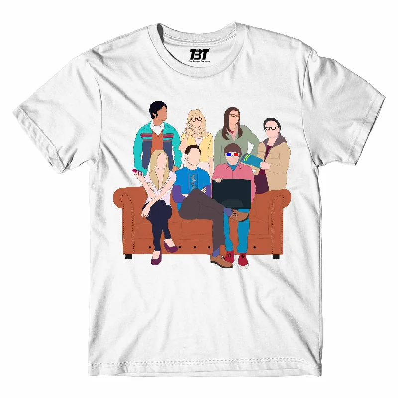 T shirt - The Big Bang Gang