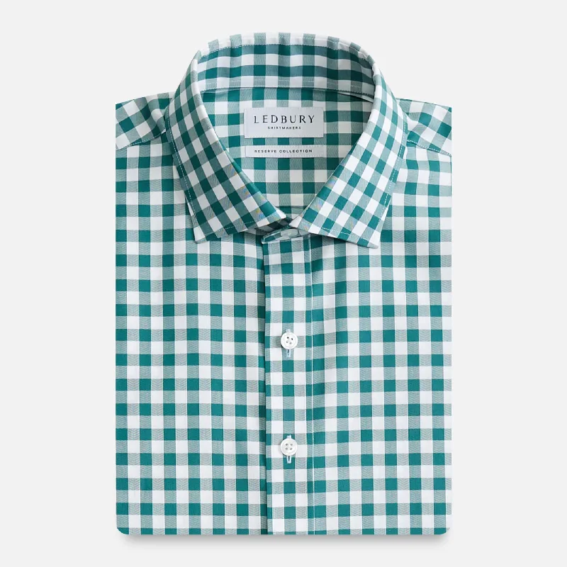 The Juniper Wrenfield Gingham Custom Shirt