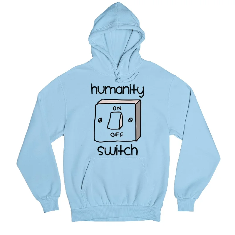 Hoodie - Humanity Switch