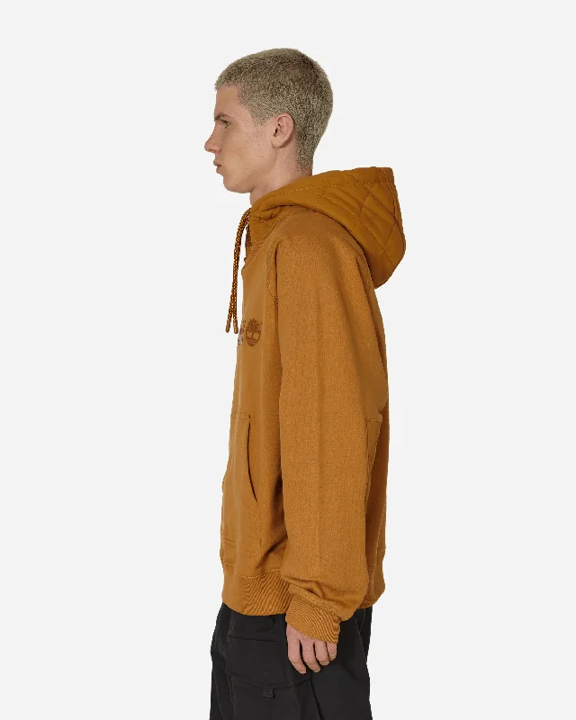 Humberto Leon Hoodie Dark Yellow