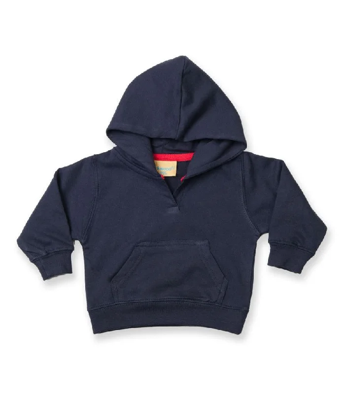 Toddler Hooded Sweatshirt | NAVY