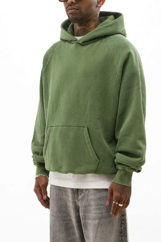 UM Core Hoodie // Army Green