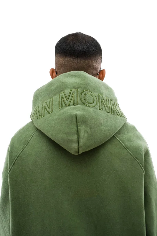 UM Core Hoodie // Army Green