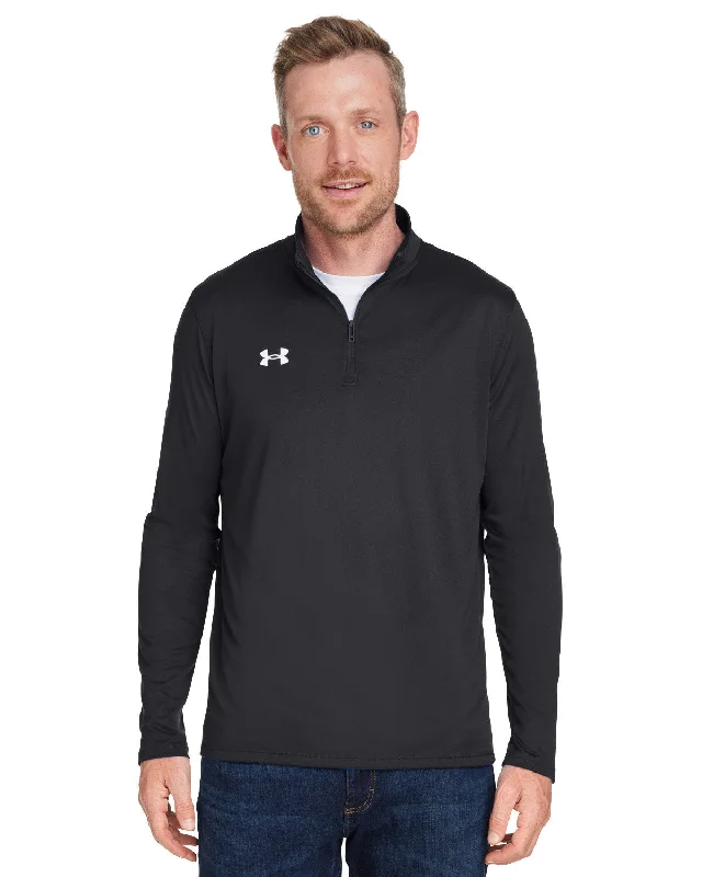 Under Armour 1376844 Men's Team Tech Quarter-Zip