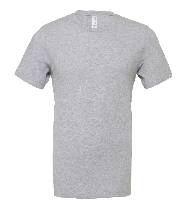 Unisex Heather Short Sleeve T-Shirt | ATHLETIC HEATHER