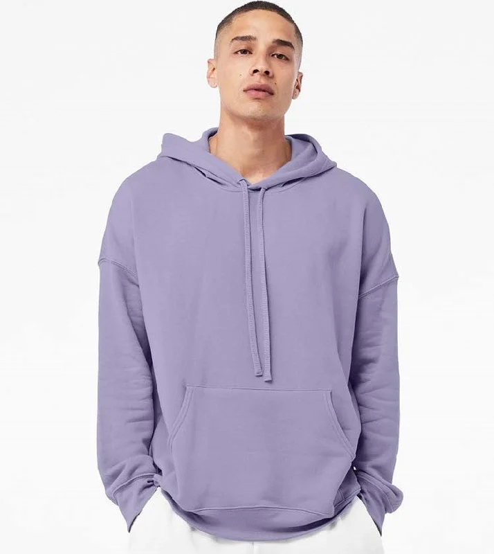 Unisex Sponge Fleece Pullover Hoodie | ATHLETIC HEATHER