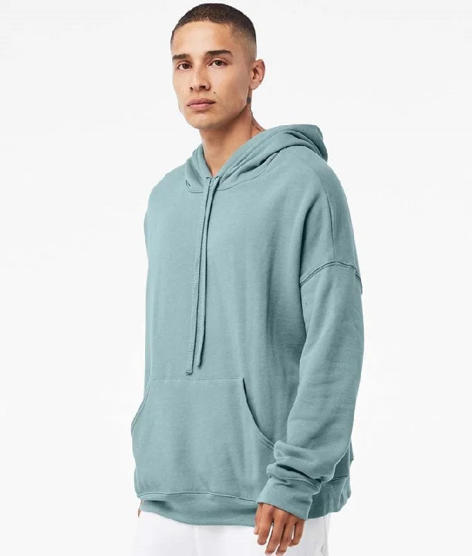 Unisex Sponge Fleece Pullover Hoodie | ATHLETIC HEATHER