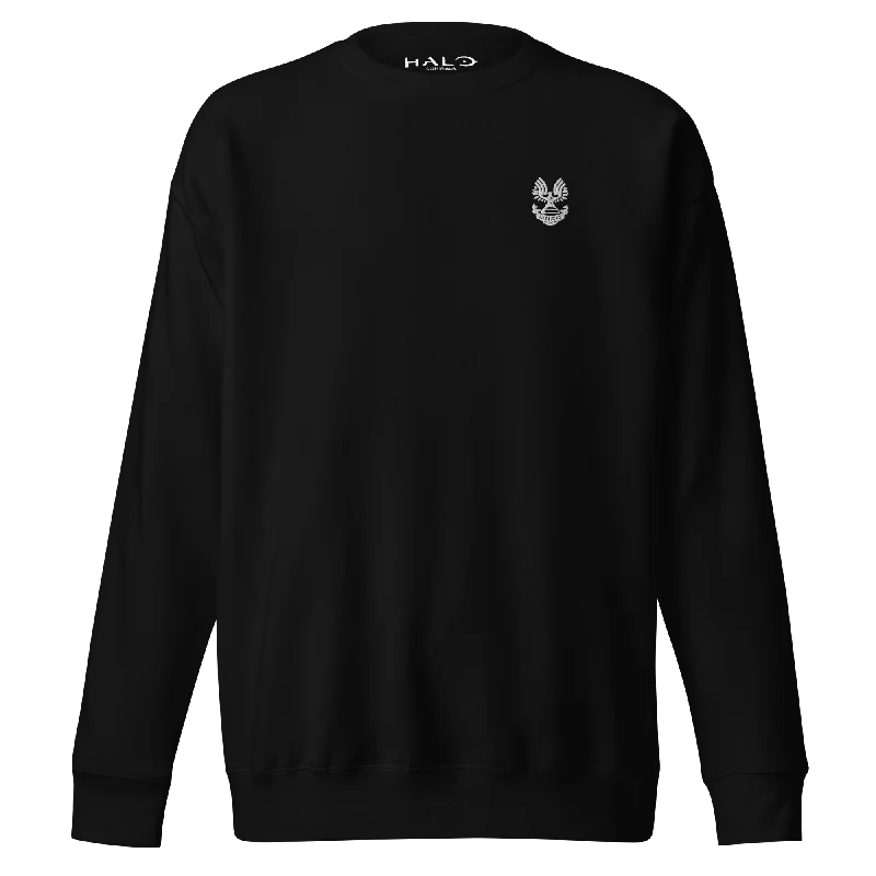 UNSC Issued Embroidered Sweatshirt