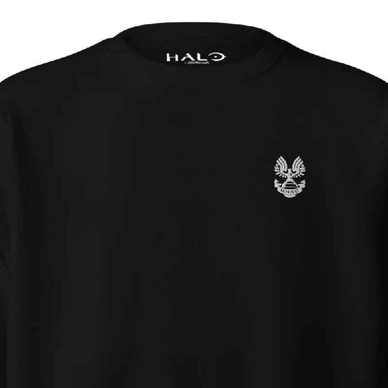 UNSC Issued Embroidered Sweatshirt