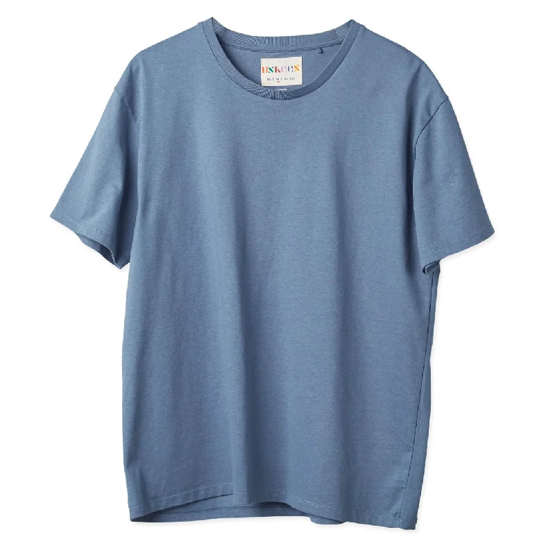 USKEES 7006 T-Shirt Teal