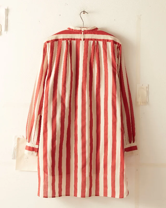 Valance Stripe Long Sleeve Shirt