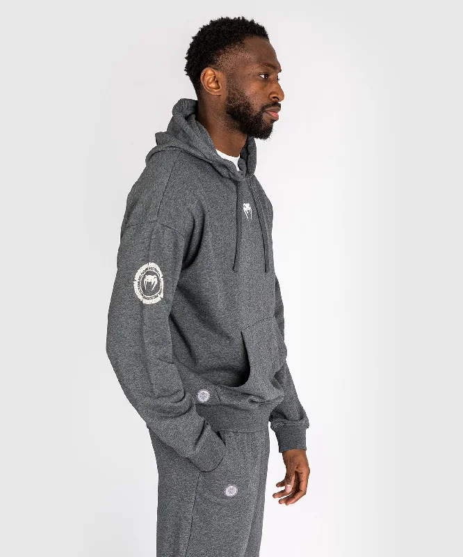 Venum Vortex XL Lite Men's Hoodie - Dark Heather Grey