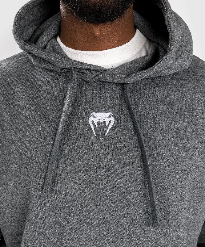 Venum Vortex XL Lite Men's Hoodie - Dark Heather Grey