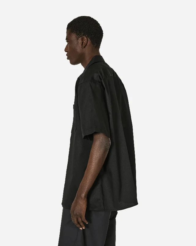 Dickies Work Shirt Black