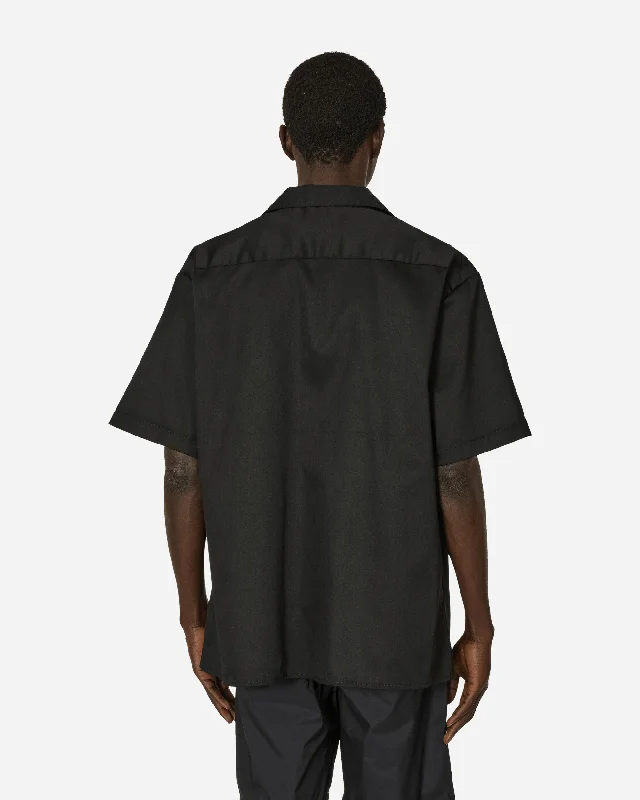 Dickies Work Shirt Black