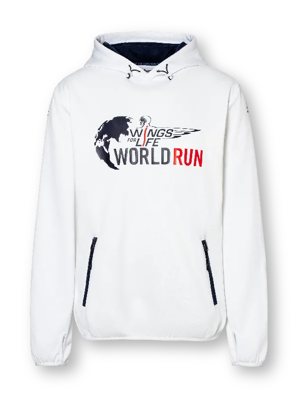 Wings for Life World Run Pulse Hoodie