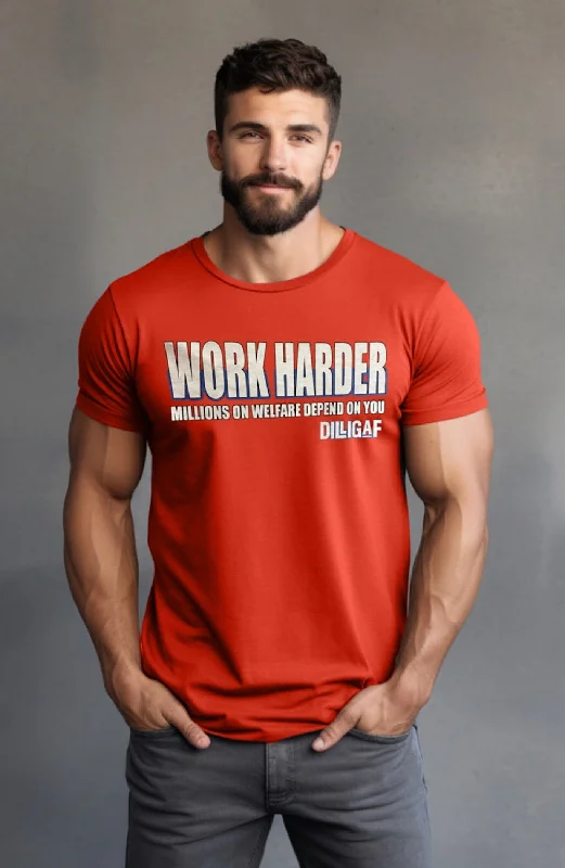 Work Harder