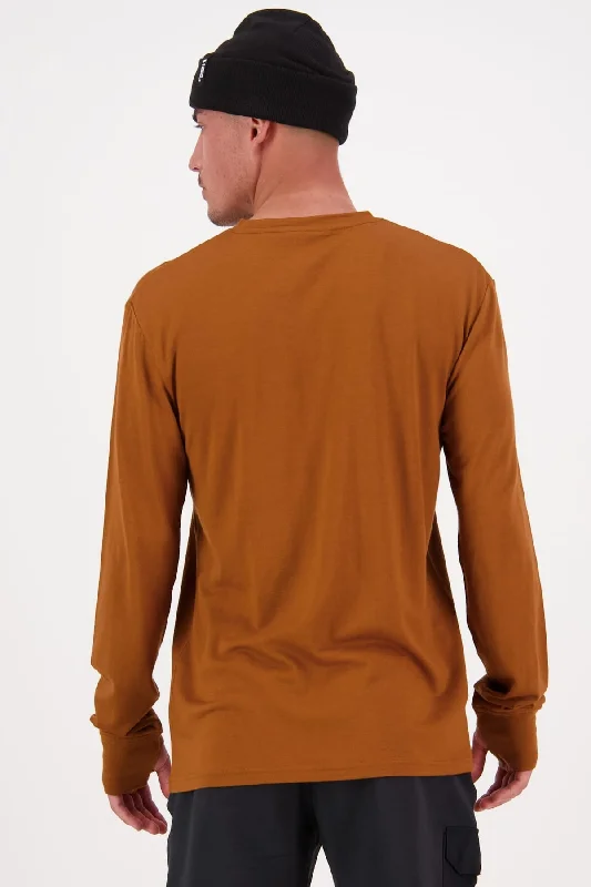 Yotei Classic Merino LS - Copper