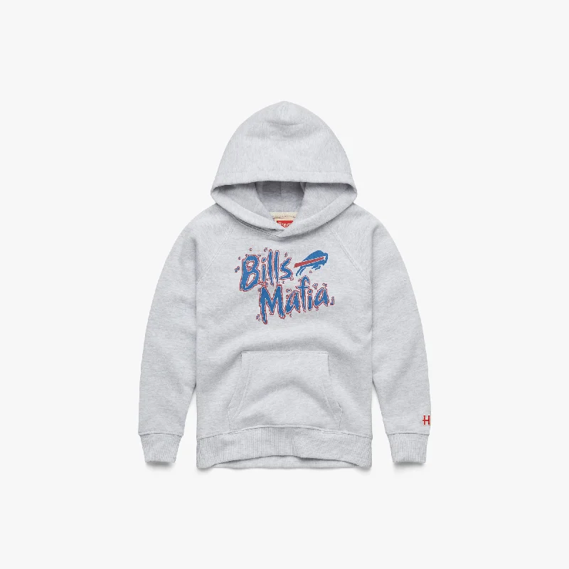 Youth Buffalo Bills Mafia Hoodie