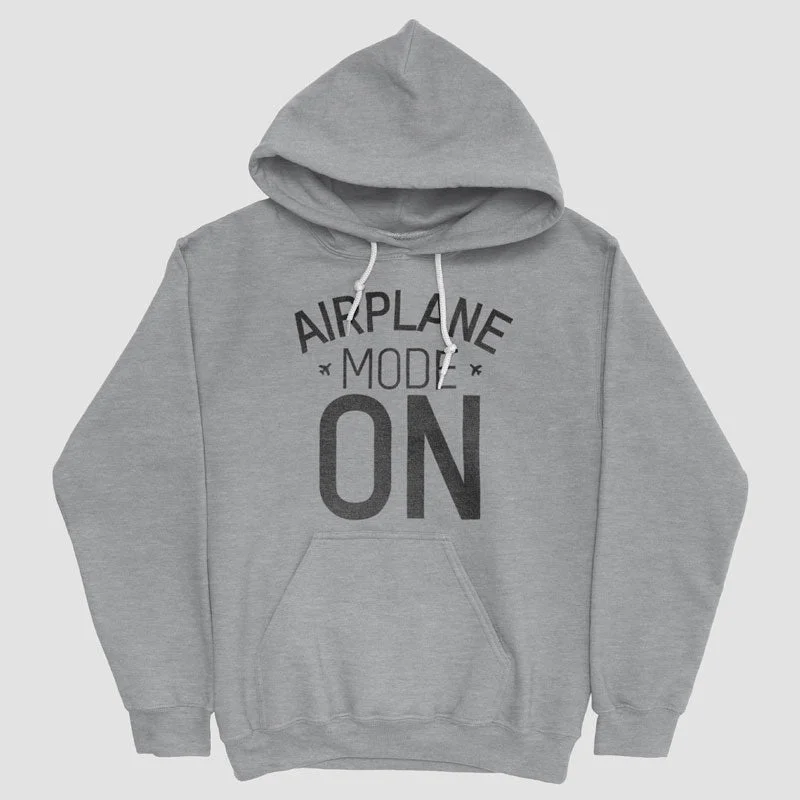 Airplane Mode - Pullover Hoody