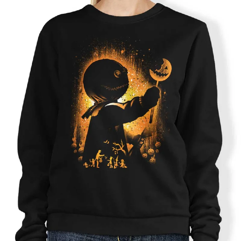 Ghost of Halloween - Sweatshirt