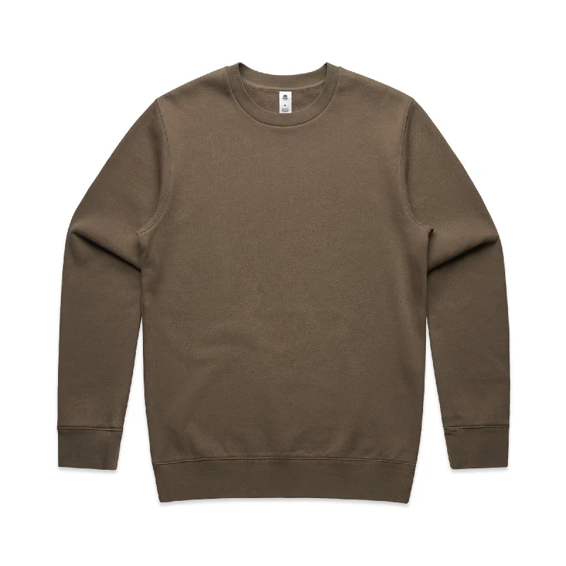 AS Colour 5130 United Men's Crew Sweatshirt