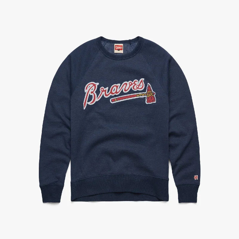 Atlanta Braves Crewneck