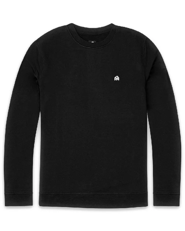 Crewneck Sweatshirt - Branded