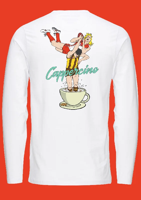 CAPPER-CINO: LONG SLEEVE