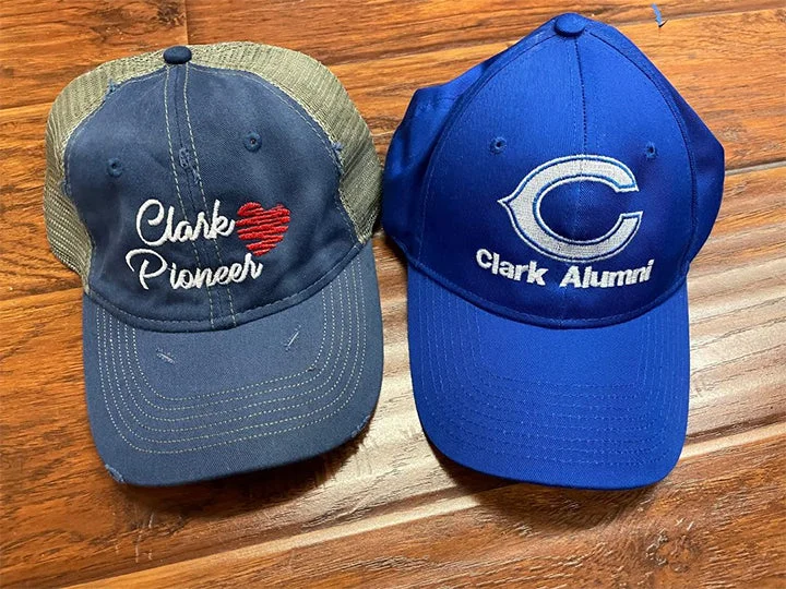 Clark ""C"" Alumni