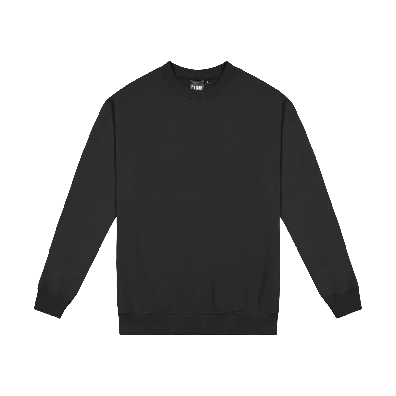 Cloke CSI Standard Crew Neck Sweat