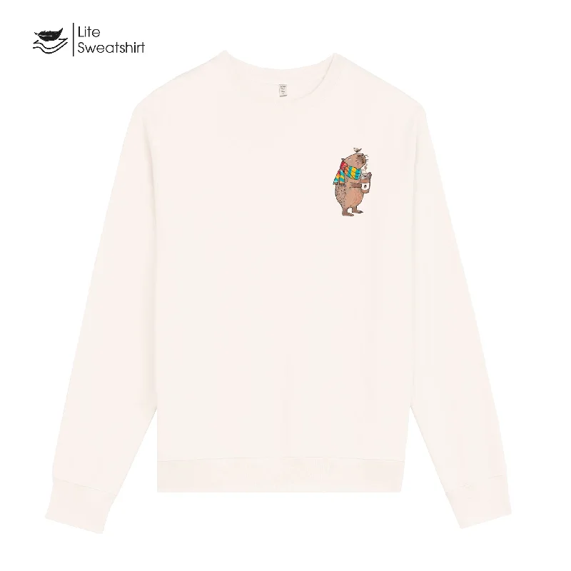 Coffeebara Sweatshirt Lite