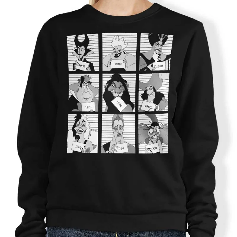 Villain's Jail - Sweatshirt