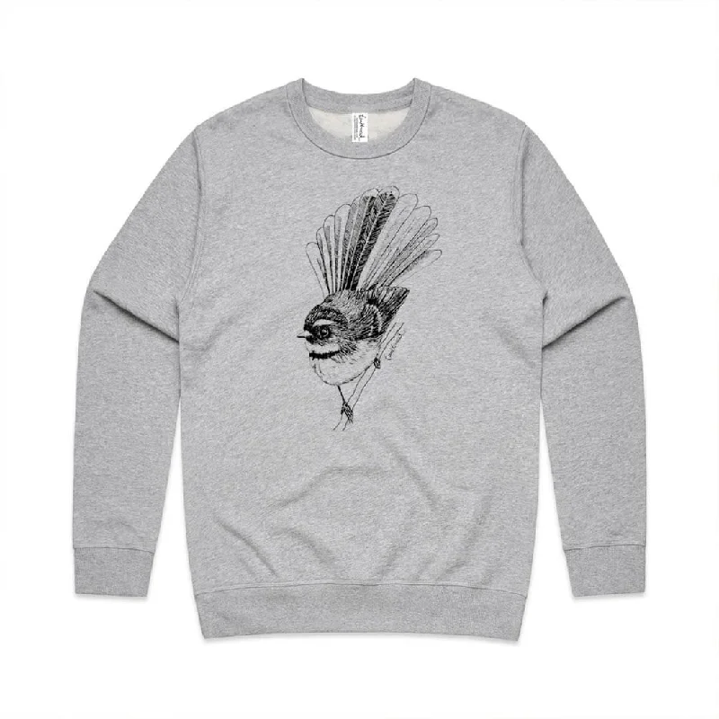 Fantail/Pīwakawaka Sweatshirt